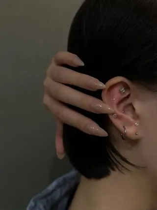 寺本 莉有の眉毛・アイブロウイメージ