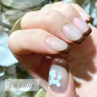 ネイル ＬａＬｕｎａ🌙 natsukiのネイルデザイン