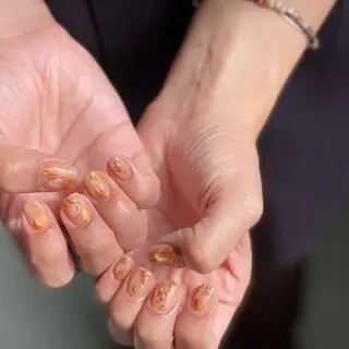 ネイル momoka shibuyaのネイルデザイン