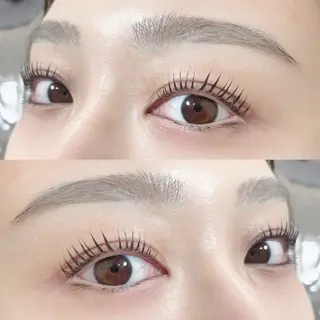 マツエク・マツパ まつげ家Kurun渋谷店所属・まつげ家Kurun momoe🎀のマツエク・マツパデザイン