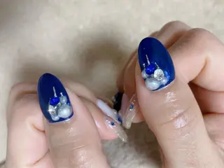 ネイル 💅fleur Ayumiのネイルデザイン