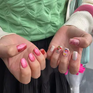 ネイル neouv所属・NEOUV NAILのネイルデザイン