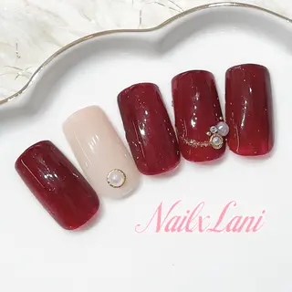 ネイル 練馬駅近ネイルラニ 不細工爪90分で美爪のネイルデザイン