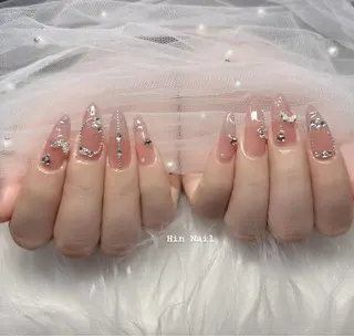 ネイル HIN NAILのネイルデザイン