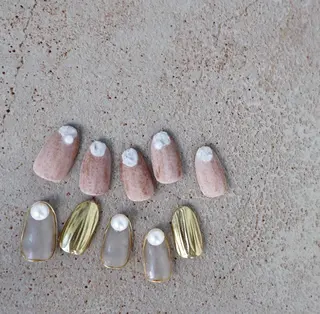 ネイル nail salon naroのエステ・リラクイメージ