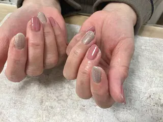 ネイル Mogu nail 二子玉川のネイルデザイン