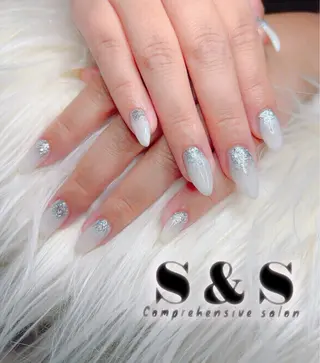 ネイル S&S 村田小百合のネイルデザイン