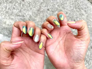 ネイル Kaka Nailsのネイルデザイン