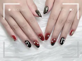 ネイル W&nail  slon所属・W·mai nail 関内のネイルデザイン