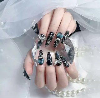 ネイル Nova Nail Shinsaiのネイルデザイン