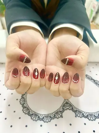ネイル プライベートサロン LALA Nailのネイルデザイン