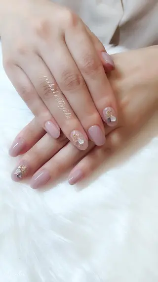 ネイル Farfalla Kieのネイルデザイン