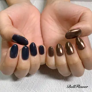 ネイル Bell Flowerのネイルデザイン