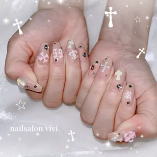 ネイル ＶＩＶＩ nailsalonのネイルデザイン