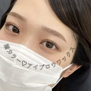 アイブロウ LUMICIA 眉毛🤍池袋東口店の眉毛・アイブロウイメージ