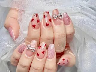 ネイル Emily 🎀のネイルデザイン