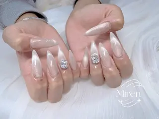 ネイル 🎀Miren 🎀のネイルデザイン