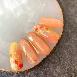 ネイル ネイル スクールのネイルデザイン