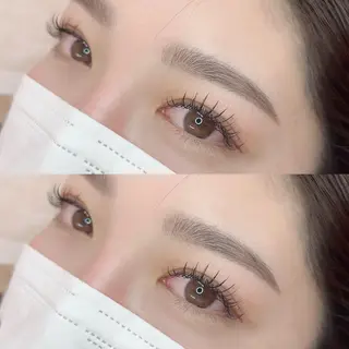 マツエク・マツパ Eyelist Rio ♡のマツエク・マツパデザイン