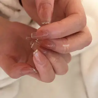 ネイル nnail Natsumiのネイルデザイン