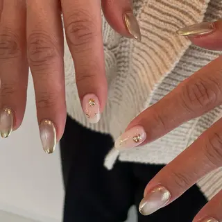 ネイル petit所属・Saaya🫧 _petitのネイルデザイン