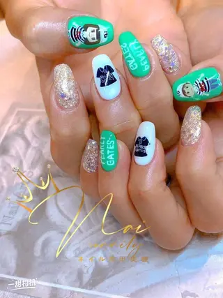 ネイル リン リンのネイルデザイン