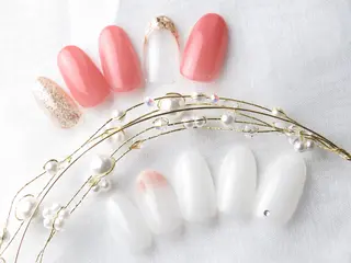 ネイル nail salon Myunaのネイルデザイン