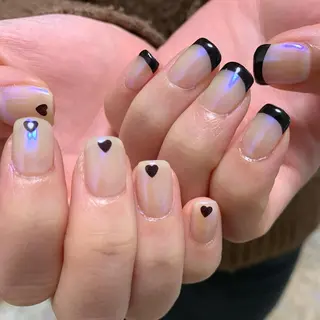 ネイル clocln  / Suzukaのネイルデザイン