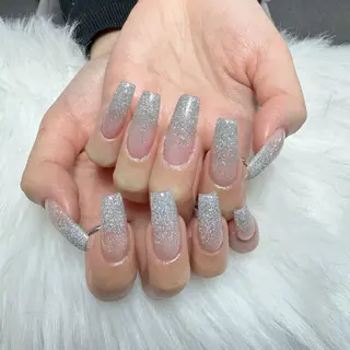 ネイル 🎀nana🫧 ワンホンネイル🎀のネイルデザイン