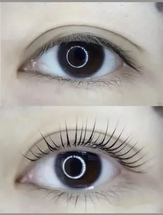 マツエク・マツパ 👼 Kiki👼のマツエク・マツパデザイン