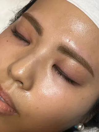 アイブロウ EAGLE所属・🧡 Ayameの眉毛・アイブロウイメージ