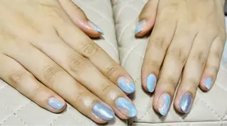 ネイル goldgleams ちなのネイルデザイン