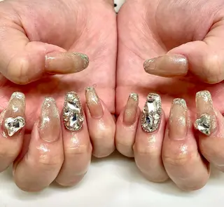 ネイル nailsalon sugarr所属・nailist cocoのネイルデザイン