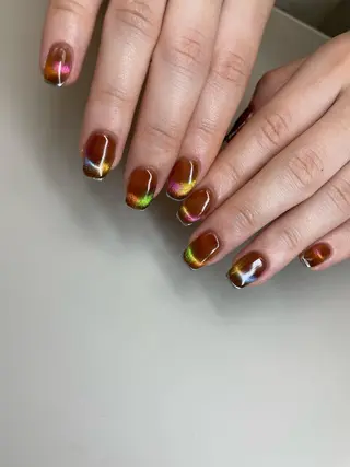 ネイル Hisaka Mikiのネイルデザイン