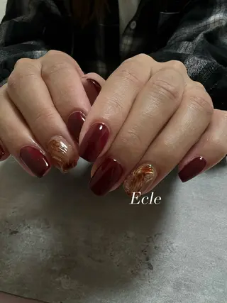 ネイル Ecle MATSUDAのネイルデザイン