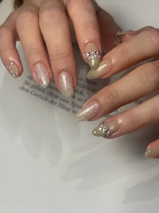 ネイル MAQUM所属・K. Yukoのネイルデザイン