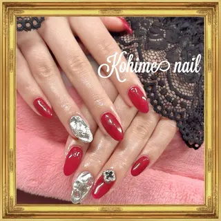 ネイル 佐藤 澄江のネイルデザイン