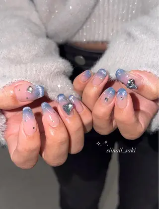 ネイル Sii nail 🤍SAKIのネイルデザイン