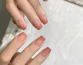 ネイル 🍑 momo_nailのネイルデザイン