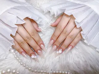 ネイル 🌈Yun nail hyejin💋のネイルデザイン