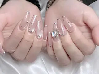 ネイル VP nail 新大久保所属・sorako nailのネイルデザイン