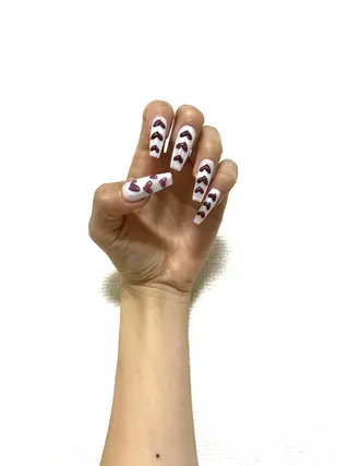 ネイル クレーヌ プライベートサロンのネイルデザイン