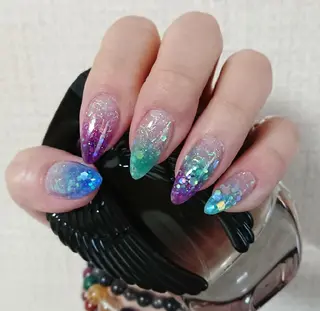 ネイル Lilith Nailのネイルデザイン