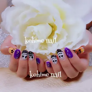 ネイル 佐藤 澄江のネイルデザイン