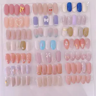 ネイル NANA NAILのネイルデザイン