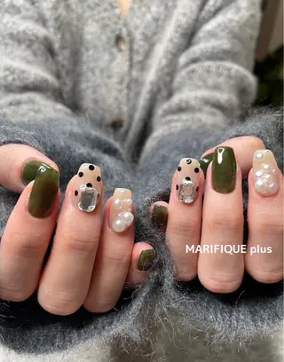 ネイル ma riのネイルデザイン