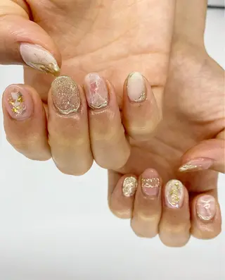 ネイル Marina Yamagataのネイルデザイン