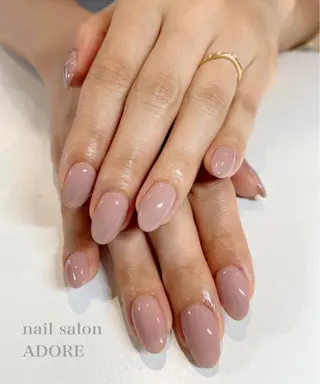 ミディアム nail salon  ADORE所属・Adore nailのネイルデザイン