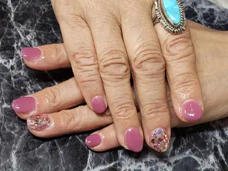 ネイル BELIAS nailsalonのネイルデザイン