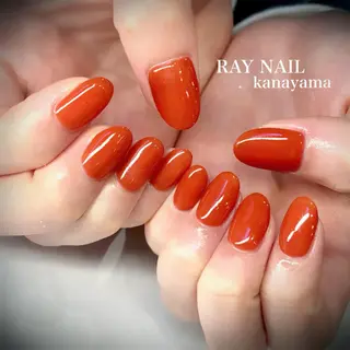 ネイル Arowa 伊田のネイルデザイン